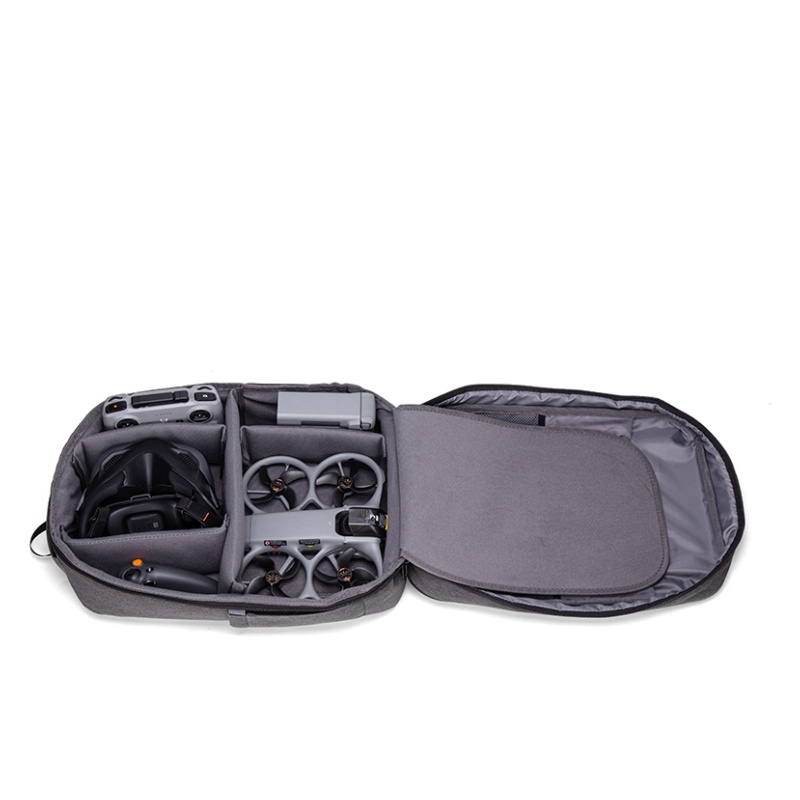 Drone Hard Shell Case - Hartschalen-Tragetasche für DJI Avata 360 Minimalistische