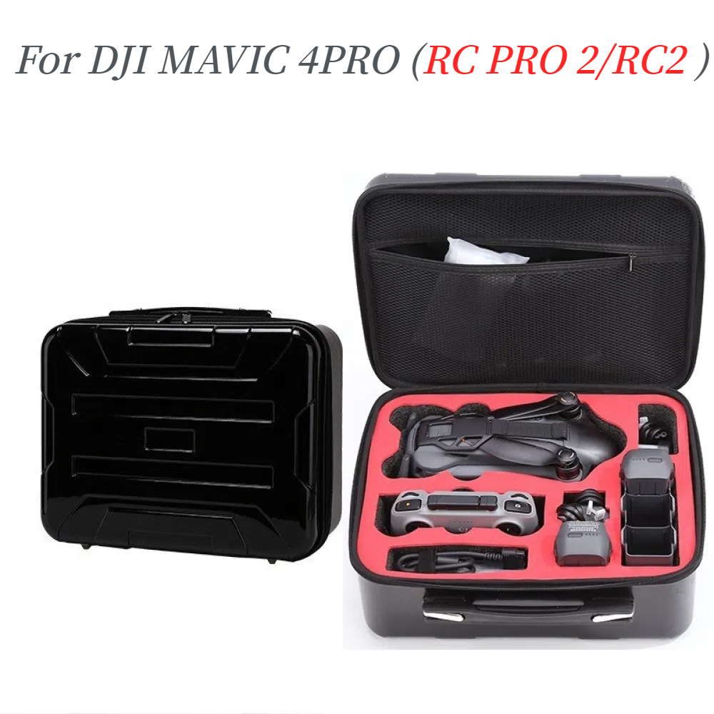 Drone Joystick Cover - Aufbewahrungsbox Organizer Schultertasche Tragetasche für DJI