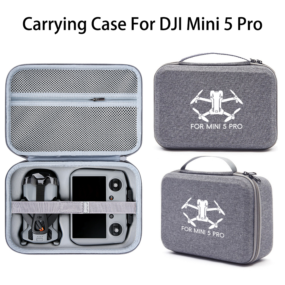 Drone Joystick Cover - Aufbewahrungstasche für DJI Mini 5 Pro