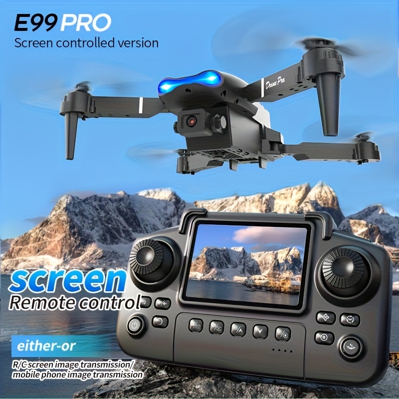 Drone Power Bank - Die verbesserte 2026 E99PRO MAX Drohne