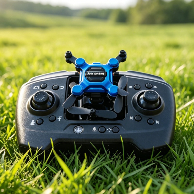 Drone Battery Adapter - Mini Faltbare Mücken-Drohne mit Luftbildkamera, Ferngesteuerter