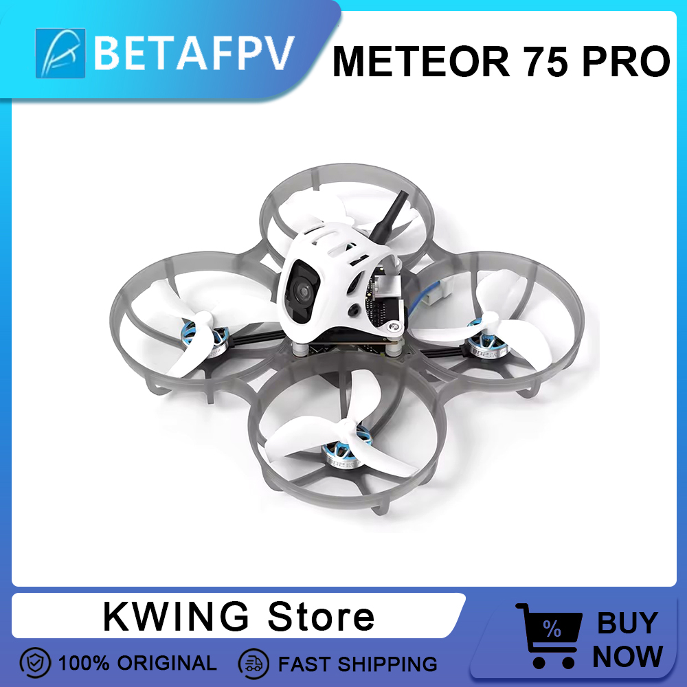 Drone Battery Adapter - BETAFPV Meteor 75 Pro FPV Drohnen