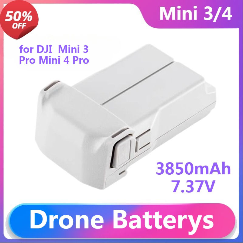 Drone Charging Hub - 3850 mAh 7,37 V Drohnenbatterien für
