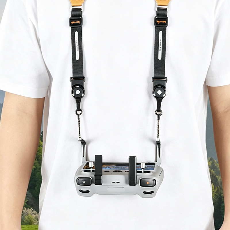Drone Neck Strap - Nackenband Selbstbalancierender Gurt für DJI RC