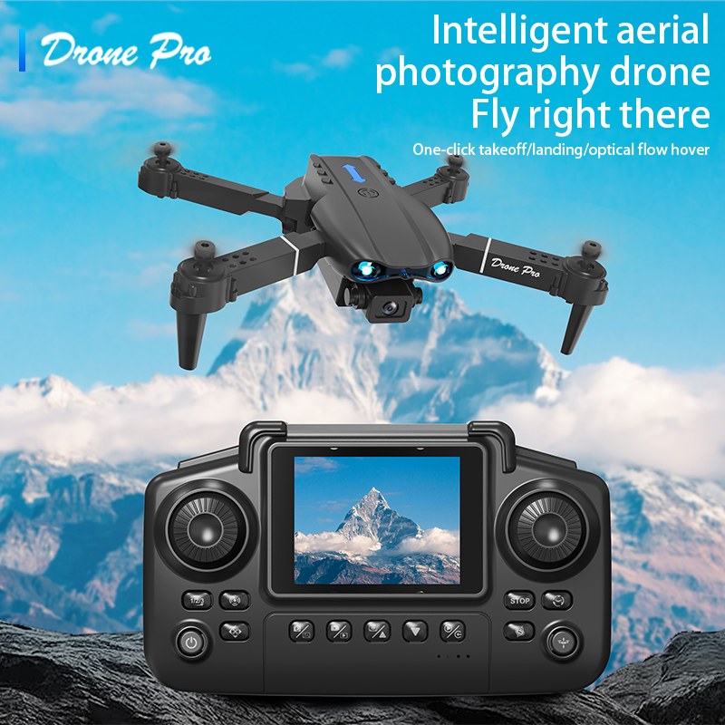Drone Battery Adapter - E99 Air Screen Control Drone Professionelle