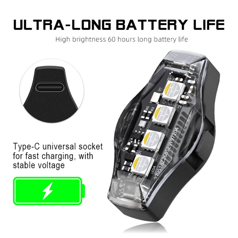 UTV-Drohnen-Stroboskoplicht Mi – Drone Strobe Light Bewertung und Preis