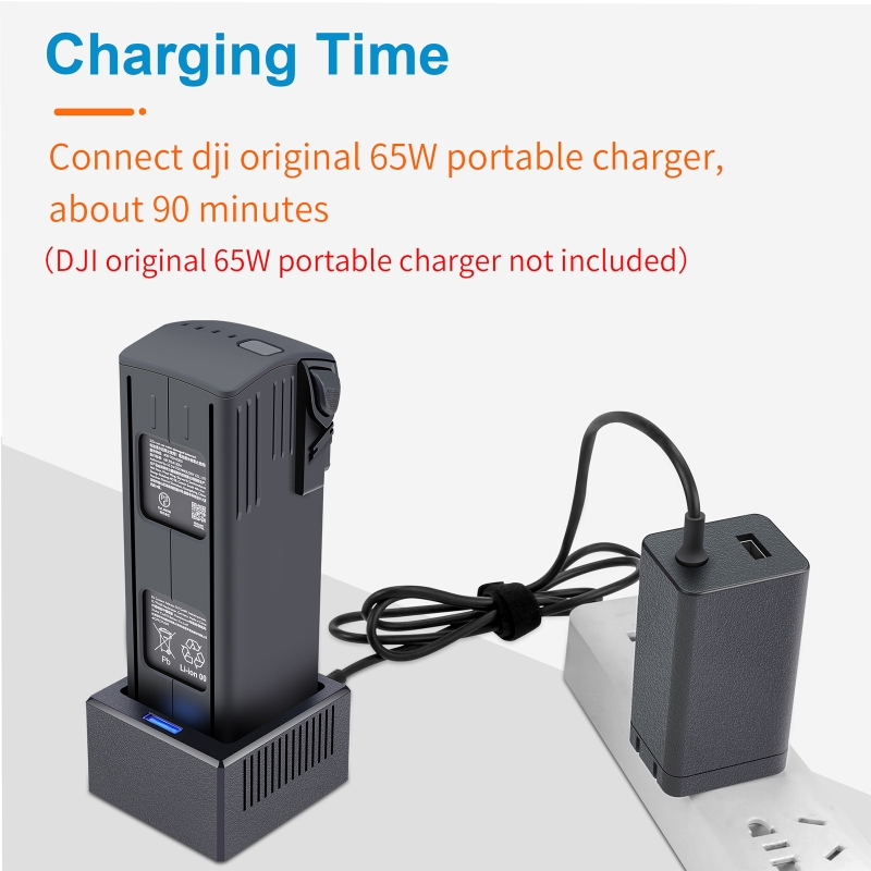 Batterie Ladegerät Intelligent – Drone Charging Hub Bewertung und Preis
