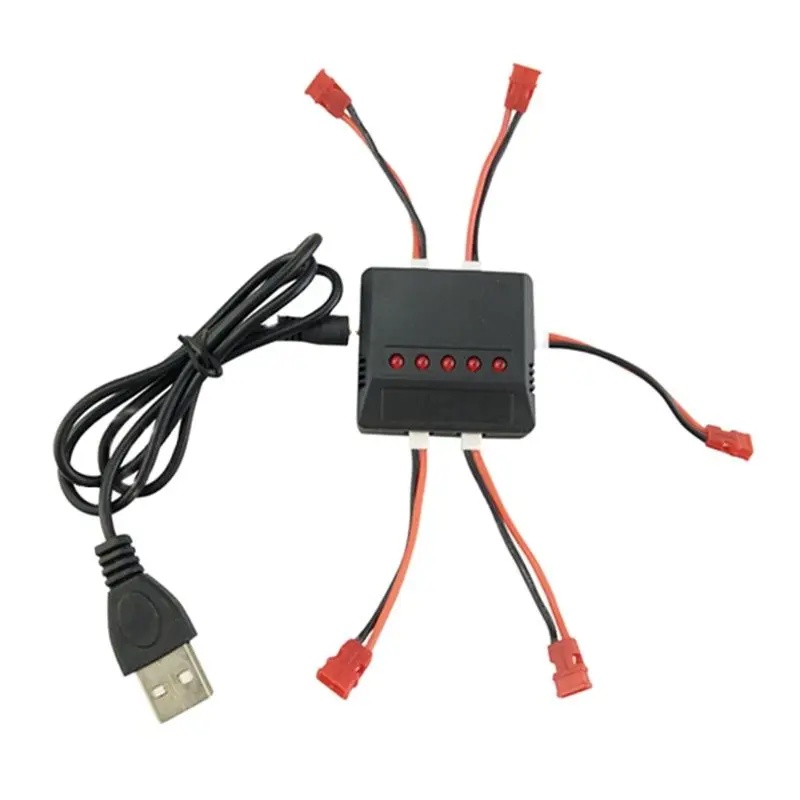 Syma X5HW X5HC X5C X5SW 3,7 V  – Drone Battery Adapter Bewertung und Preis