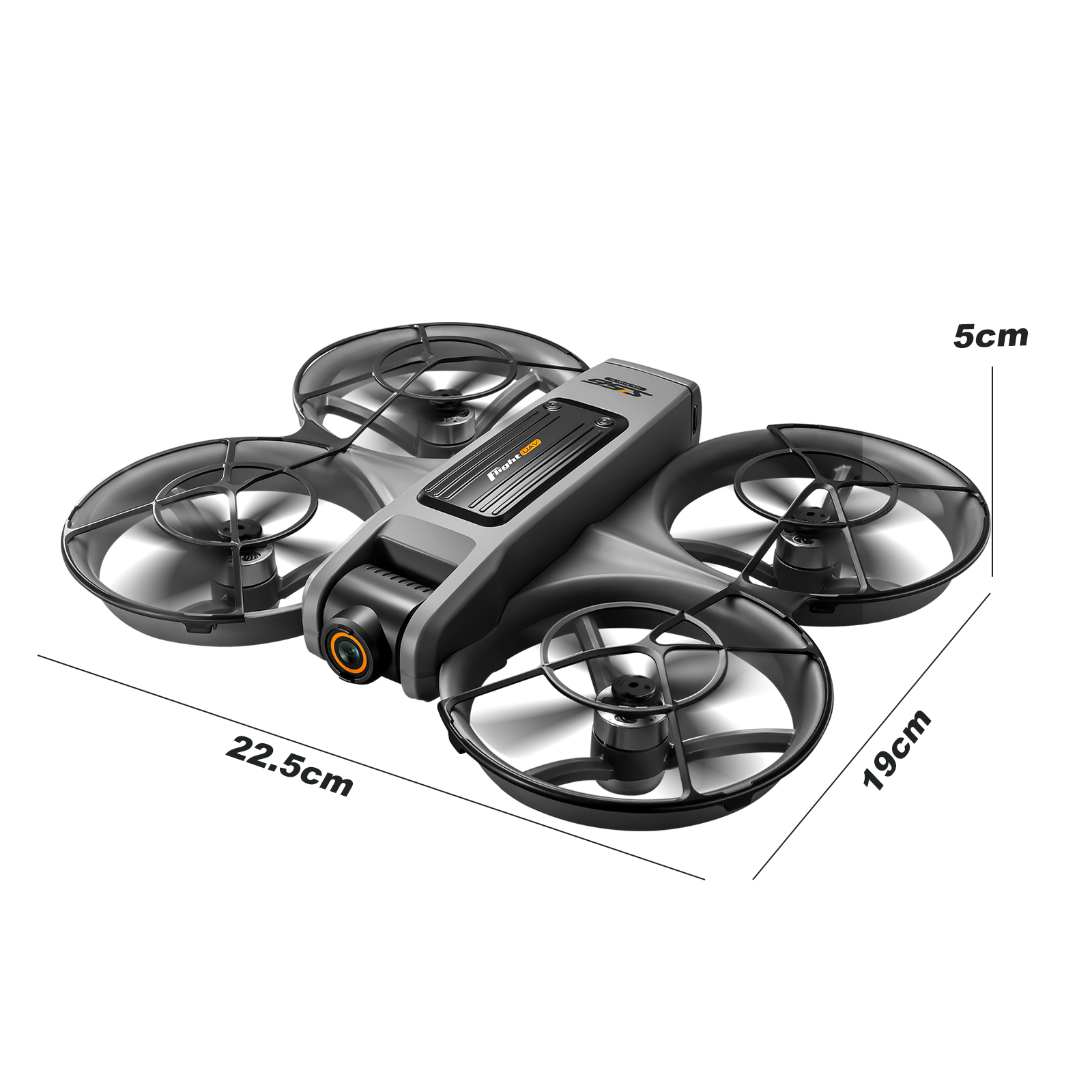 ZNLYRION S156 RC-Drohne mit 8K – Drone Power Bank Bewertung und Preis