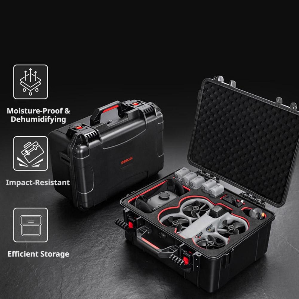 Wasserdichter Explosionsgeschü – Drone Hard Shell Case Bewertung und Preis