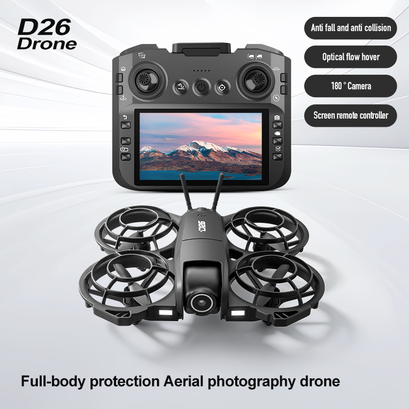 D26 Drohne 4K Luftbild-HD 180  – Drone Battery Adapter Bewertung und Preis