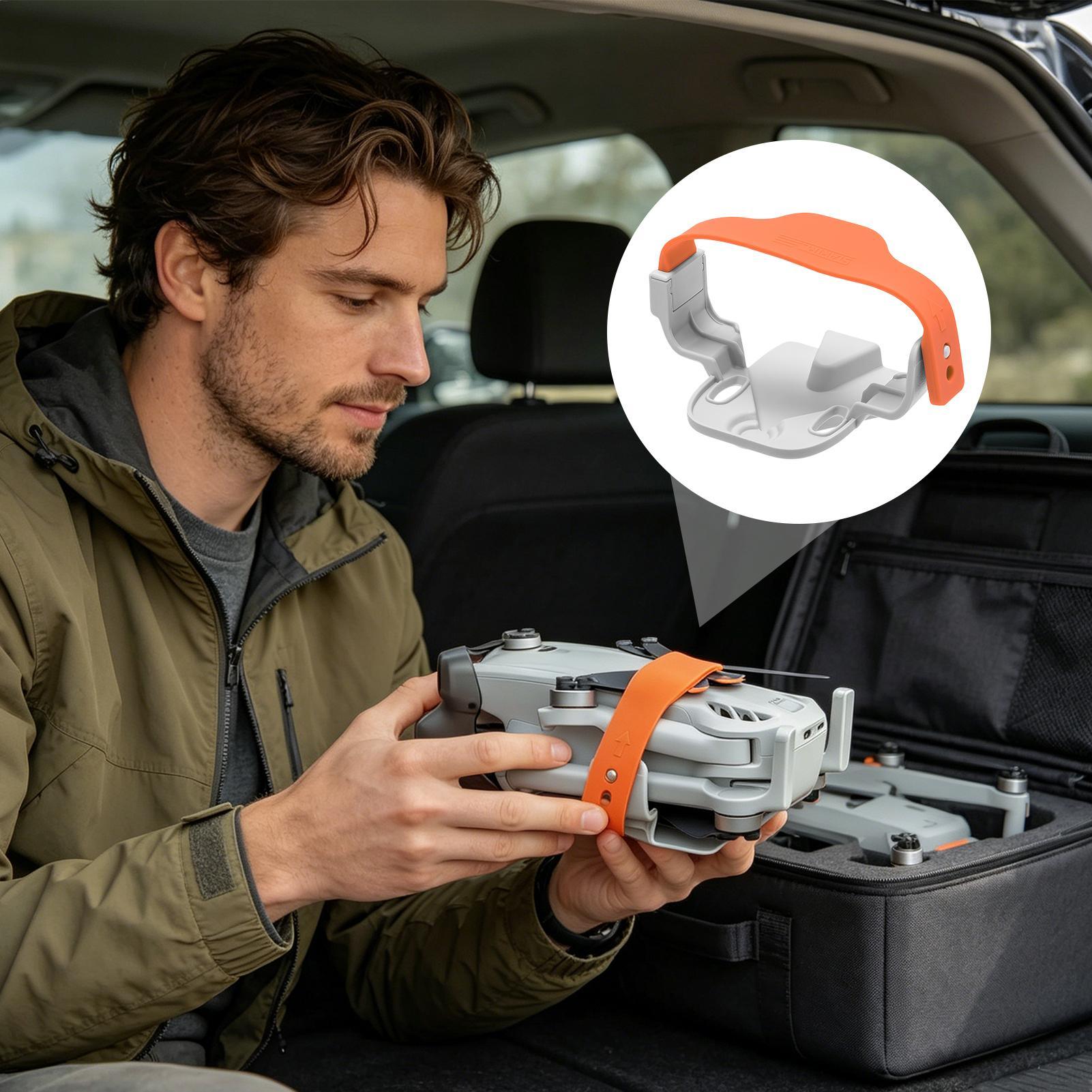 Propellerhalter-Befestigungszu – Drone Propeller Holder Bewertung und Preis