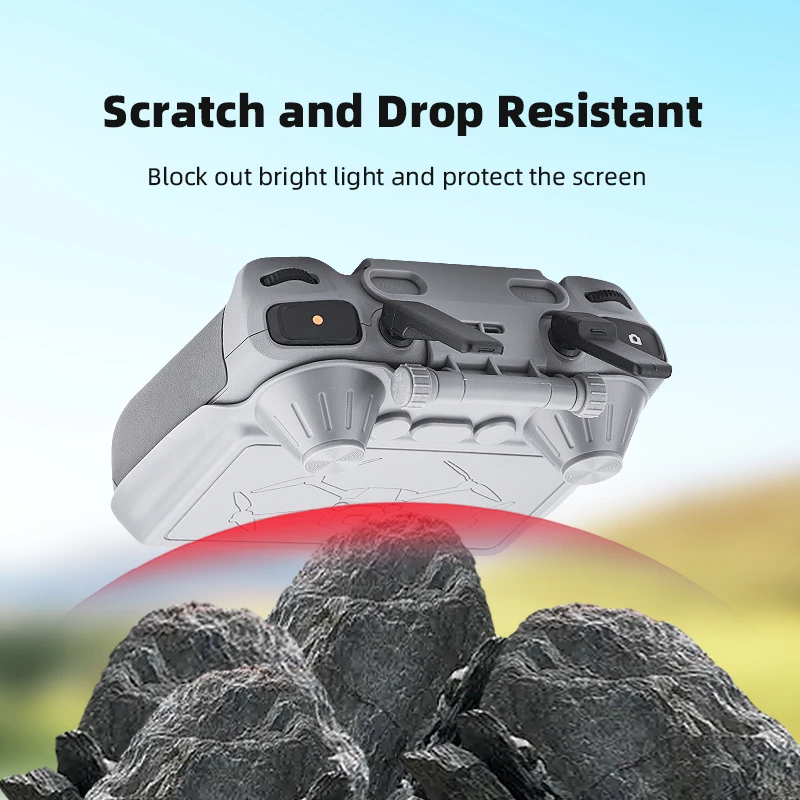 BRDRC Sonnenhaube/Sonnenschutz – Drone Joystick Cover Bewertung und Preis