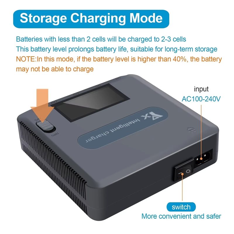 [NEU A09R!] 6-in-1-Akku für DJ – Drone Charging Hub Bewertung und Preis