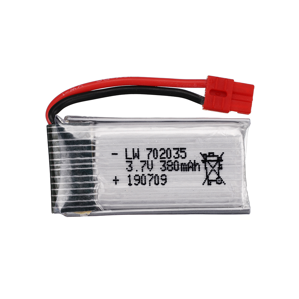 3,7 V 380mAh Lipo batterie mit – Drone Battery Charger Bewertung und Preis