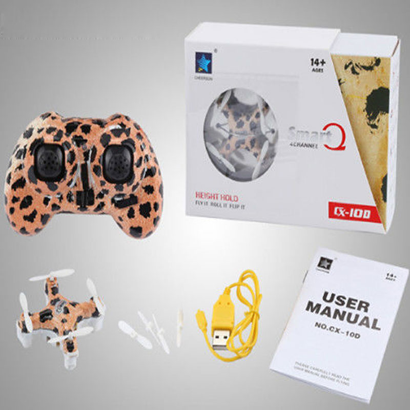 RC Quadcopter CX10 Mini Fernbe – Drone Remote Controller Lanyard Bewertung und Preis