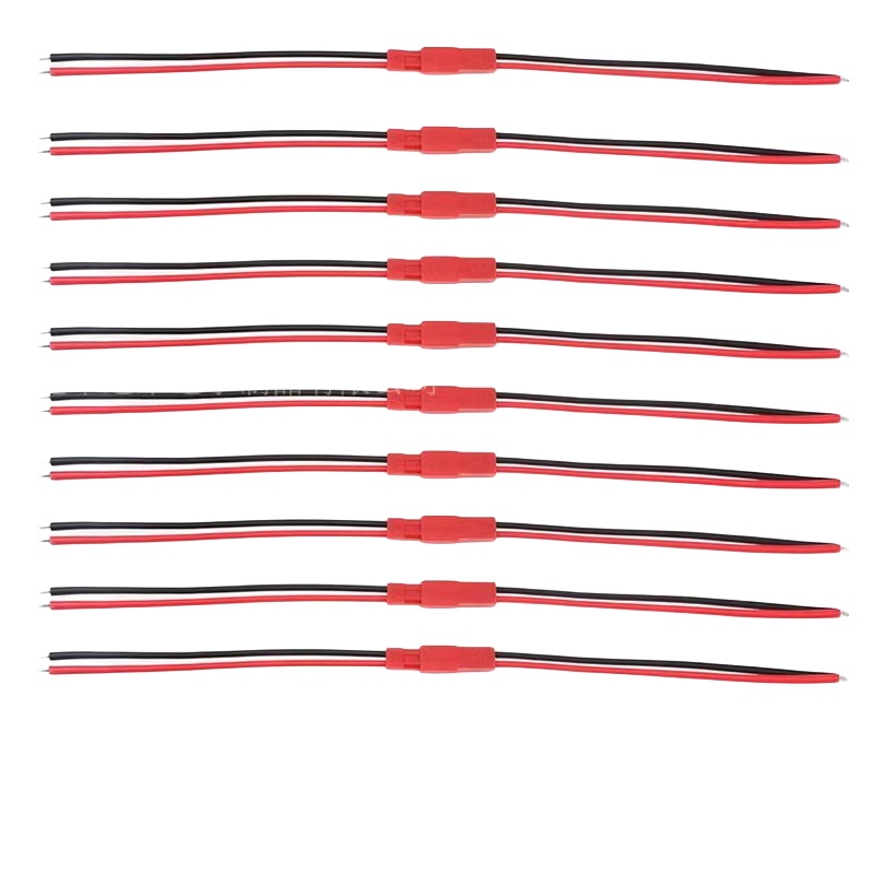 20 stücke 10 Pairs JST 2P Stec – Drone Battery Adapter Bewertung und Preis