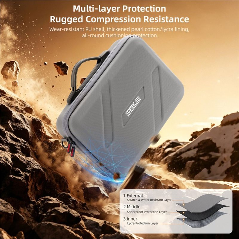 STARTRC Tragetasche Reisetasch – Drone Carrying Case Bewertung und Preis