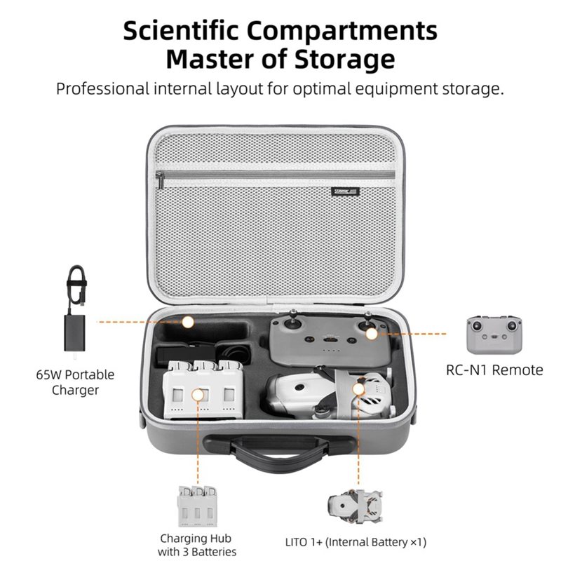 STARTRC Tragetasche Reisetasch – Drone Carrying Case Bewertung und Preis