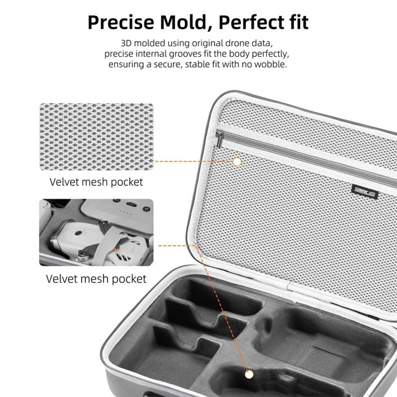 STARTRC Tragetasche Reisetasch – Drone Carrying Case Bewertung und Preis