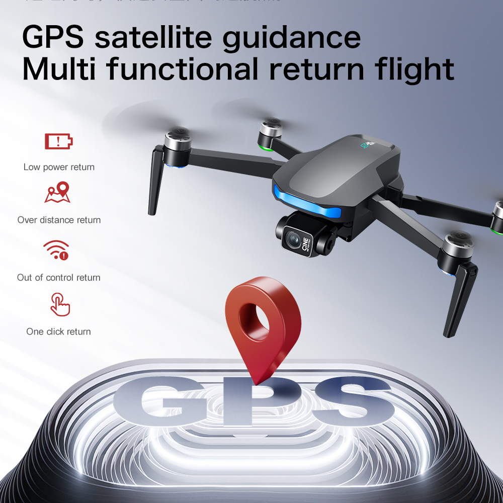 Neue S-X1 MAX Drohne GPS 8K Pr – Drone Battery Adapter Bewertung und Preis