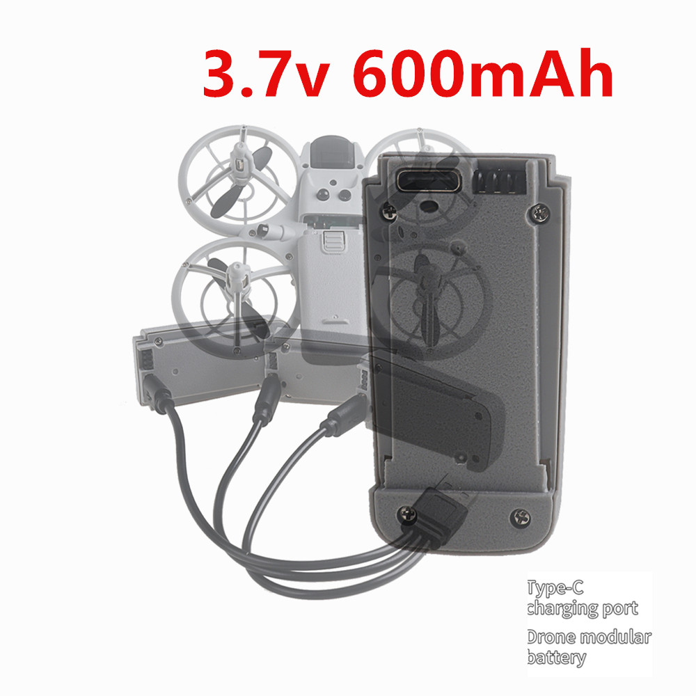 802540 3,7V 600mAh Lipo-Akku f – Drone Battery Charger Bewertung und Preis