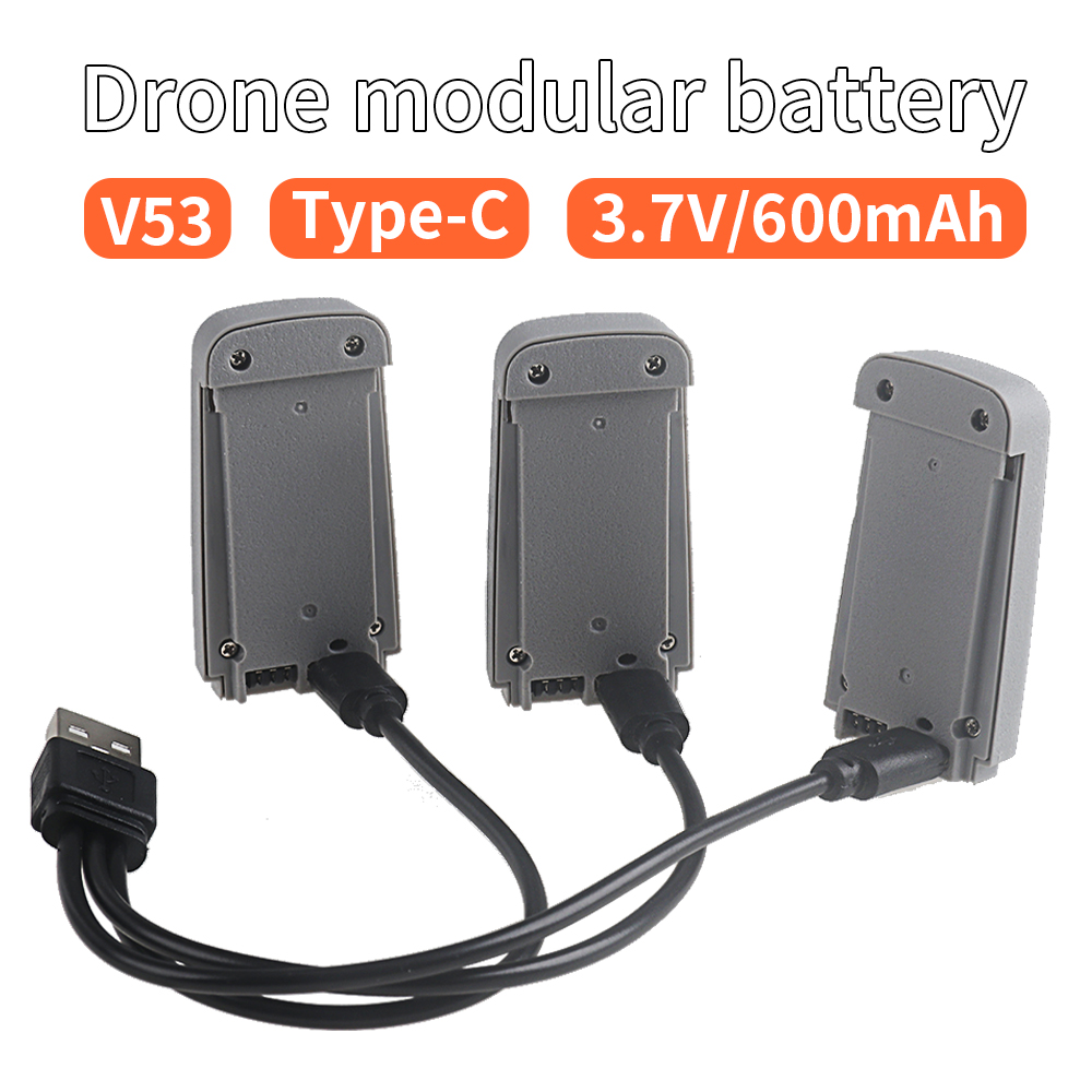 802540 3,7V 600mAh Lipo-Akku f – Drone Battery Charger Bewertung und Preis