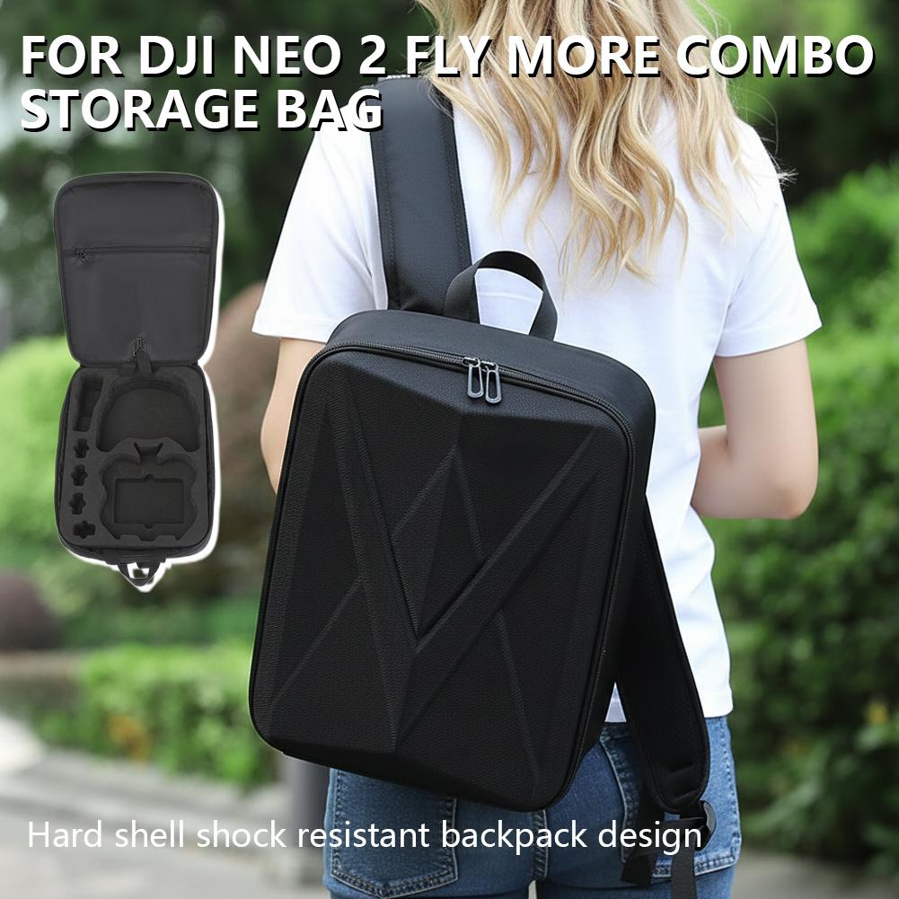 Harter Rucksack für DJI NEO 2  – Drone Carrying Case Bewertung und Preis
